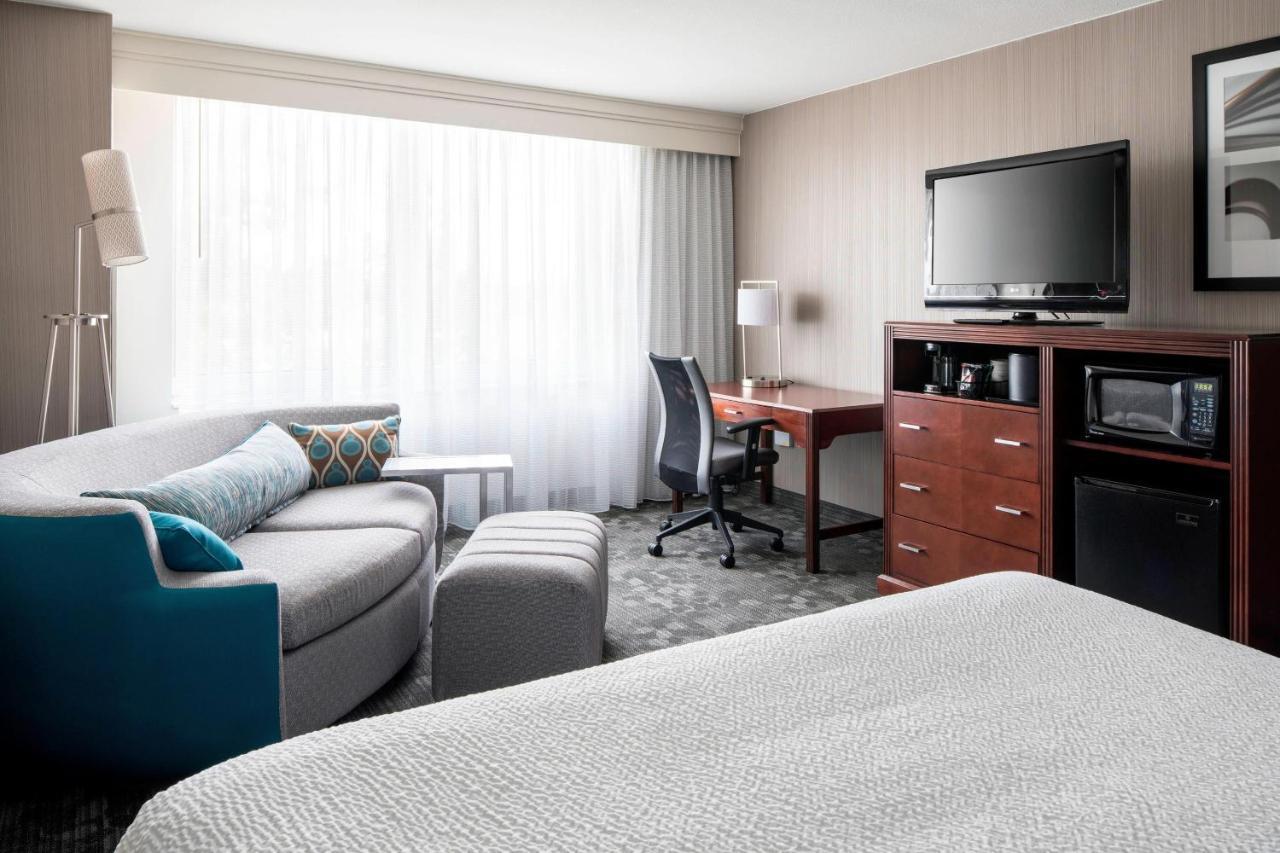 Hotel Courtyard By Marriott Seattle Federal Way Exterior foto